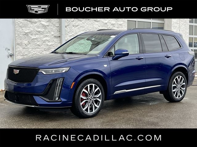 2024 Cadillac XT6 Sport