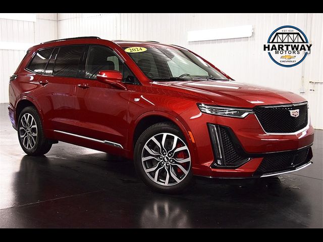 2024 Cadillac XT6 Sport