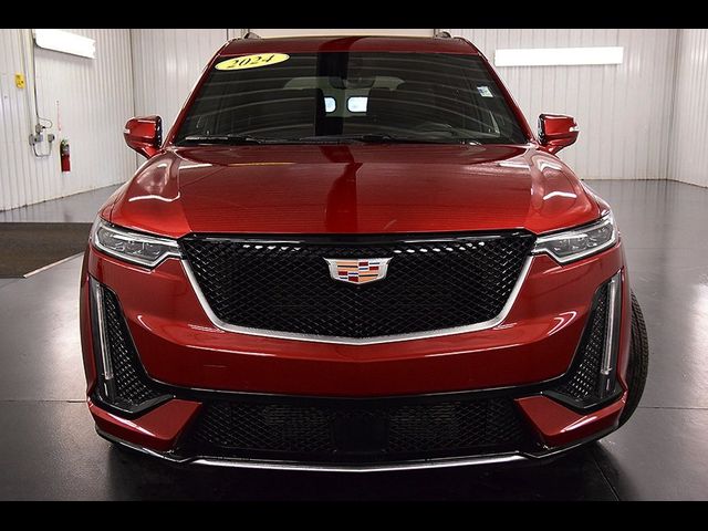 2024 Cadillac XT6 Sport