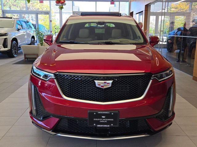 2024 Cadillac XT6 Sport