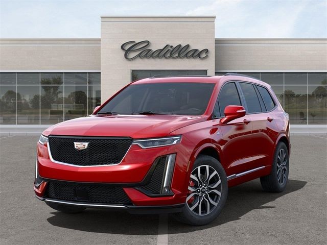 2024 Cadillac XT6 Sport