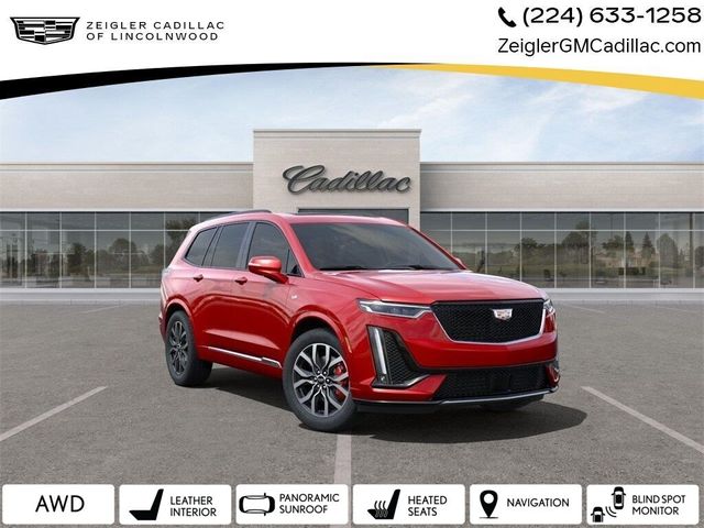 2024 Cadillac XT6 Sport