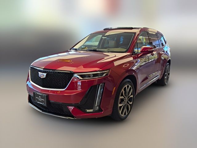 2024 Cadillac XT6 Sport