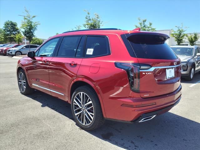 2024 Cadillac XT6 Sport