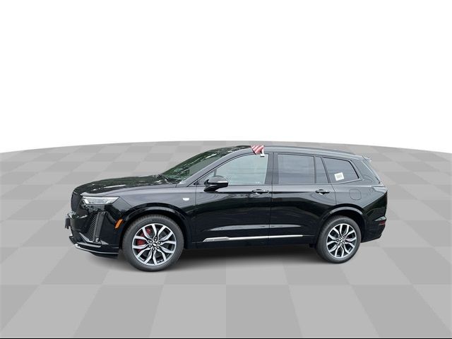 2024 Cadillac XT6 Sport