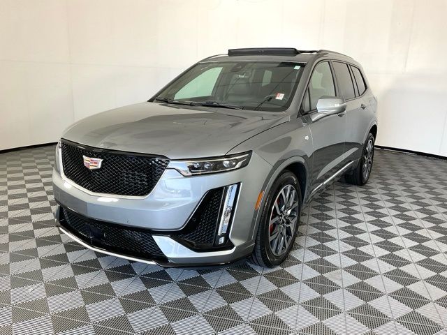 2024 Cadillac XT6 Sport