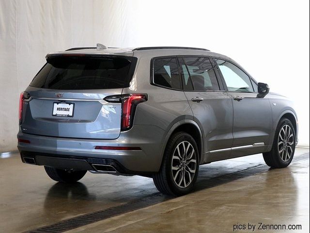 2024 Cadillac XT6 Sport