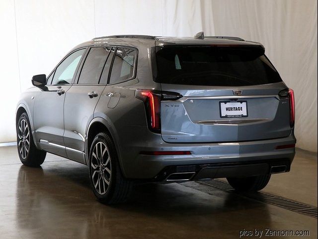 2024 Cadillac XT6 Sport