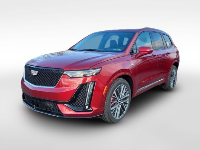 2024 Cadillac XT6 Sport