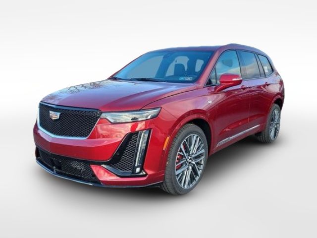 2024 Cadillac XT6 Sport