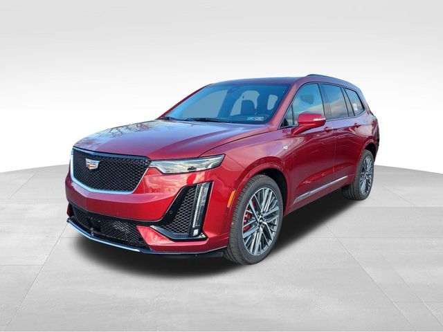 2024 Cadillac XT6 Sport