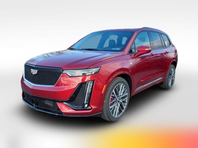 2024 Cadillac XT6 Sport