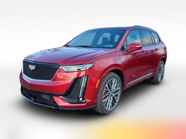 2024 Cadillac XT6 Sport