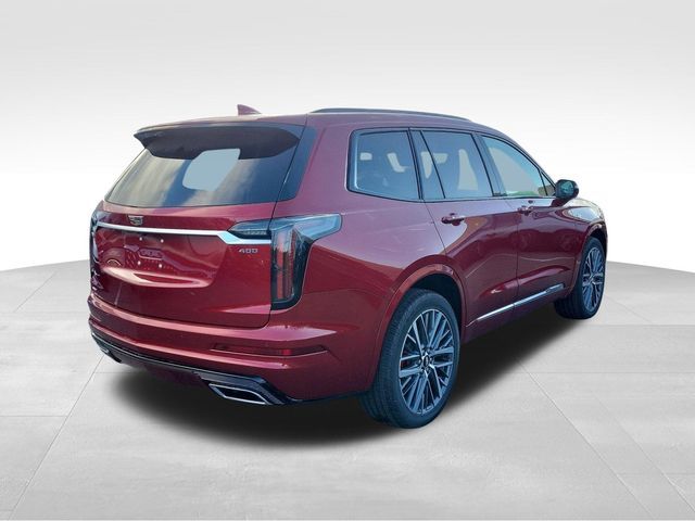 2024 Cadillac XT6 Sport