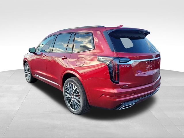 2024 Cadillac XT6 Sport