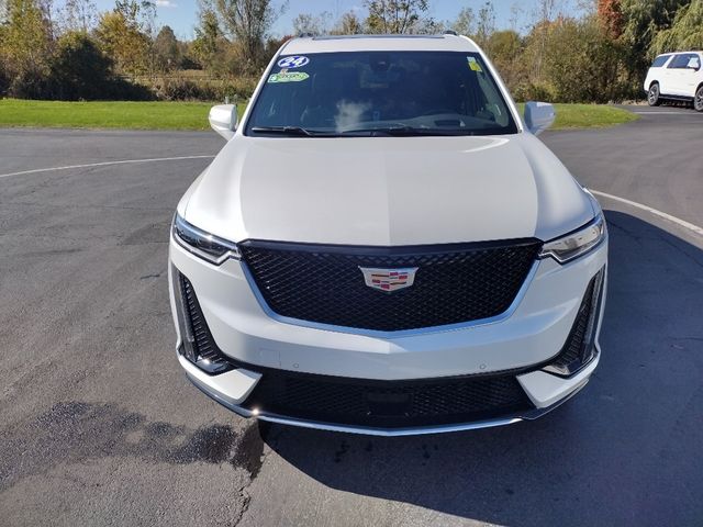 2024 Cadillac XT6 Sport