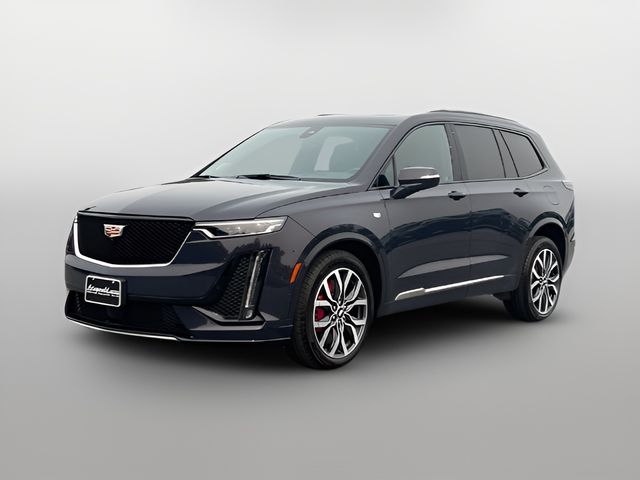 2024 Cadillac XT6 Sport