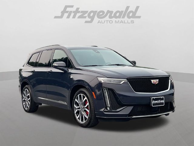 2024 Cadillac XT6 Sport