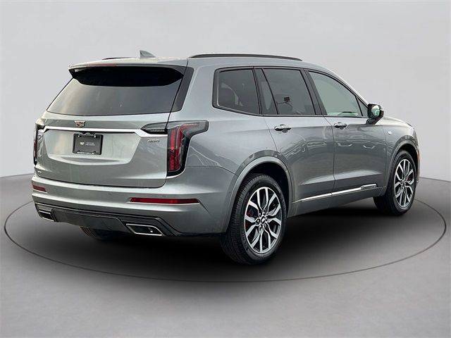 2024 Cadillac XT6 Sport