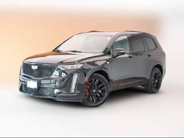 2024 Cadillac XT6 Sport