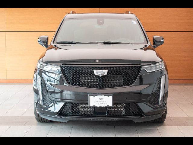 2024 Cadillac XT6 Sport