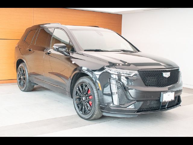 2024 Cadillac XT6 Sport