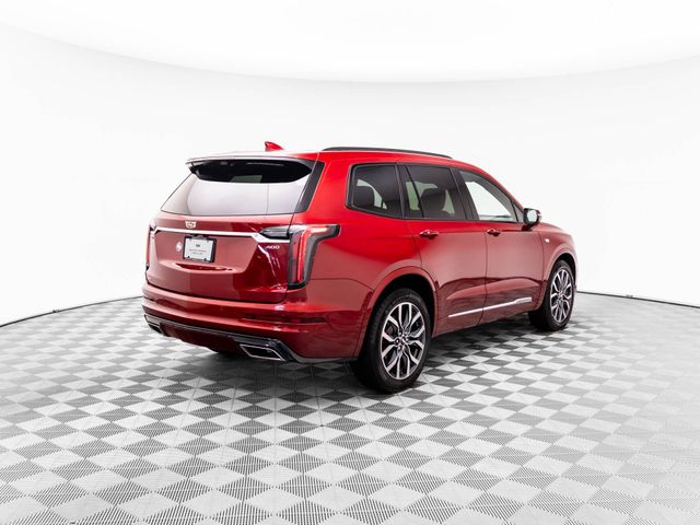 2024 Cadillac XT6 Sport