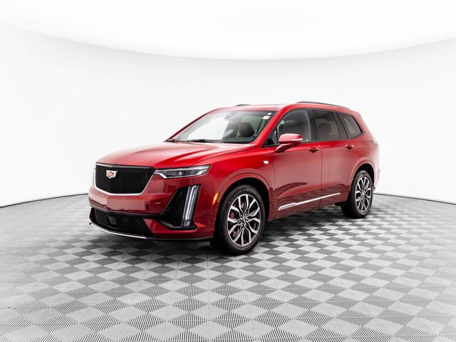 2024 Cadillac XT6 Sport