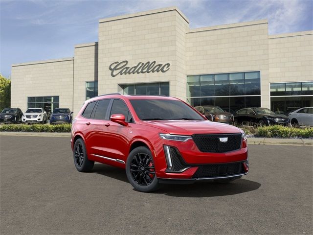 2024 Cadillac XT6 Sport