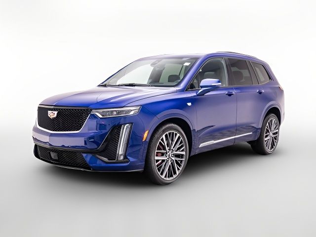 2024 Cadillac XT6 Sport