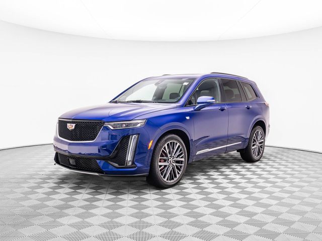 2024 Cadillac XT6 Sport