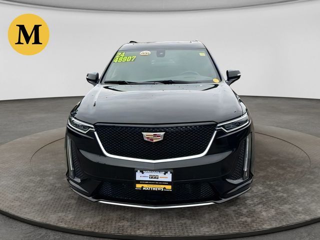 2024 Cadillac XT6 Sport