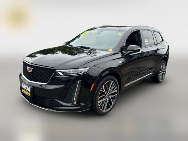 2024 Cadillac XT6 Sport