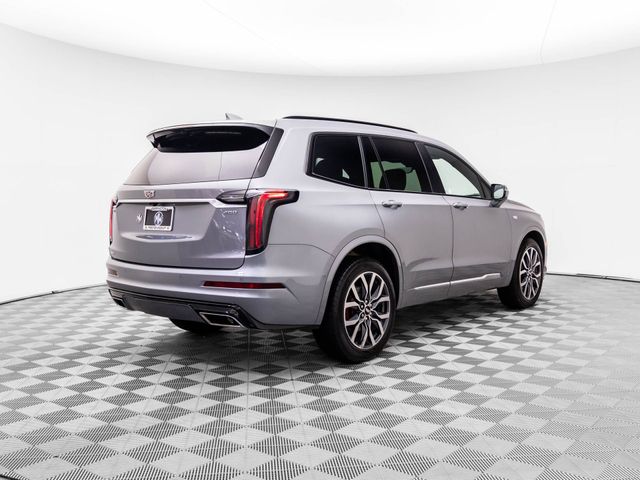 2024 Cadillac XT6 Sport