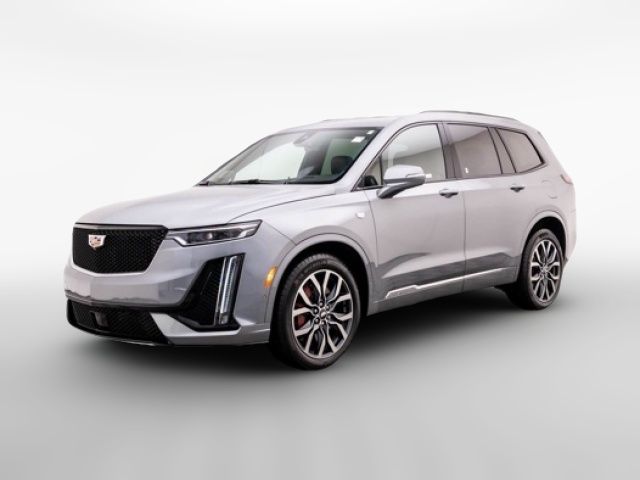 2024 Cadillac XT6 Sport