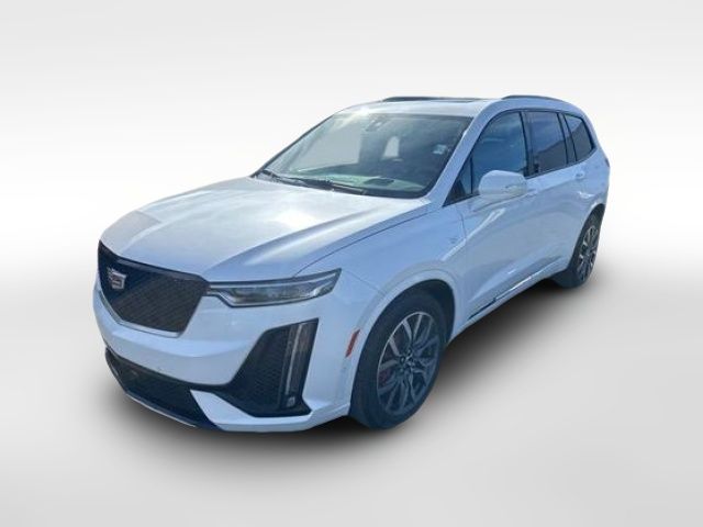 2024 Cadillac XT6 Sport