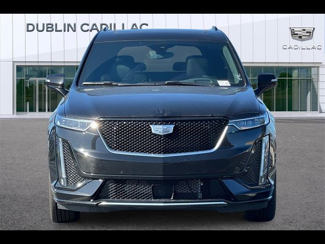 2024 Cadillac XT6 Sport