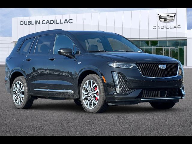 2024 Cadillac XT6 Sport