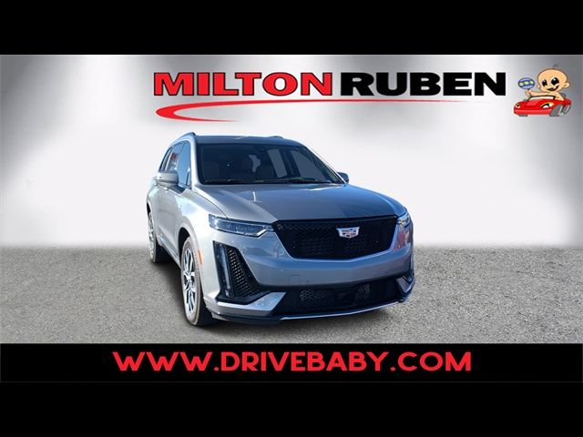 2024 Cadillac XT6 Sport