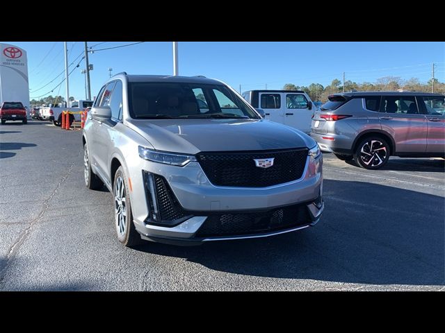 2024 Cadillac XT6 Sport