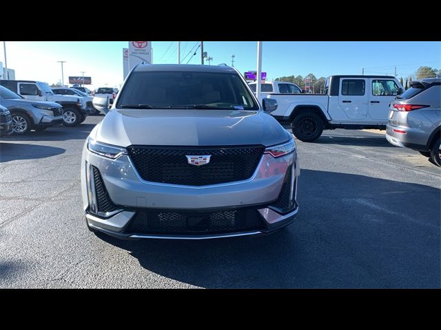 2024 Cadillac XT6 Sport