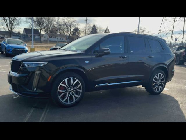 2024 Cadillac XT6 Sport
