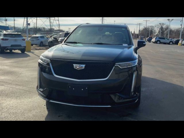 2024 Cadillac XT6 Sport