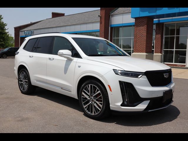 2024 Cadillac XT6 Sport