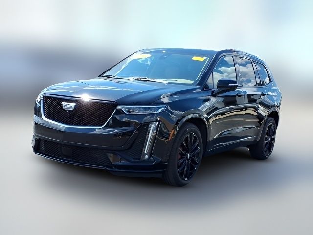 2024 Cadillac XT6 Sport