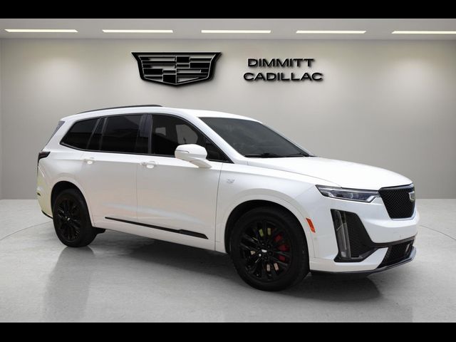 2024 Cadillac XT6 Sport