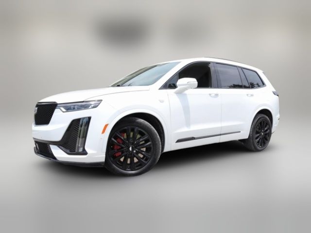 2024 Cadillac XT6 Sport