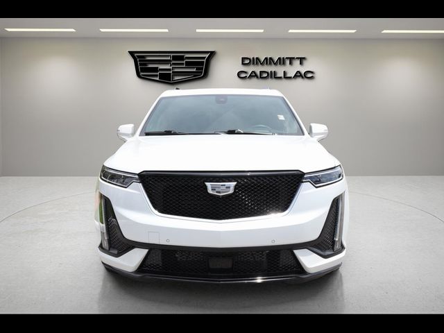 2024 Cadillac XT6 Sport
