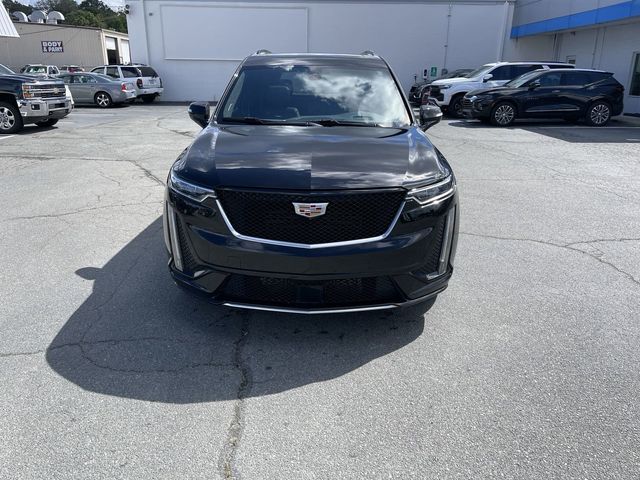 2024 Cadillac XT6 Sport