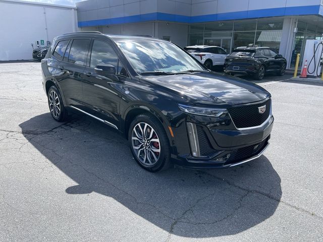 2024 Cadillac XT6 Sport